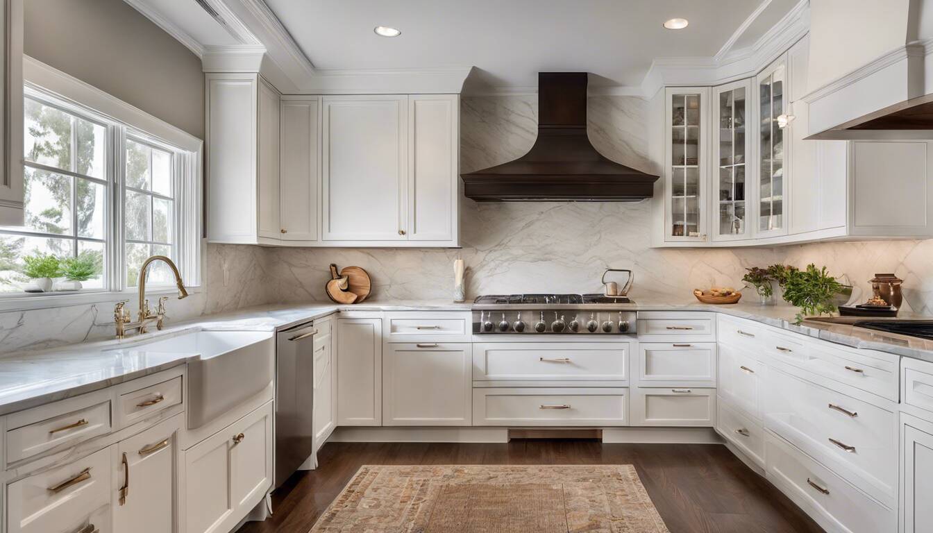 Transform your kitchen cabinets