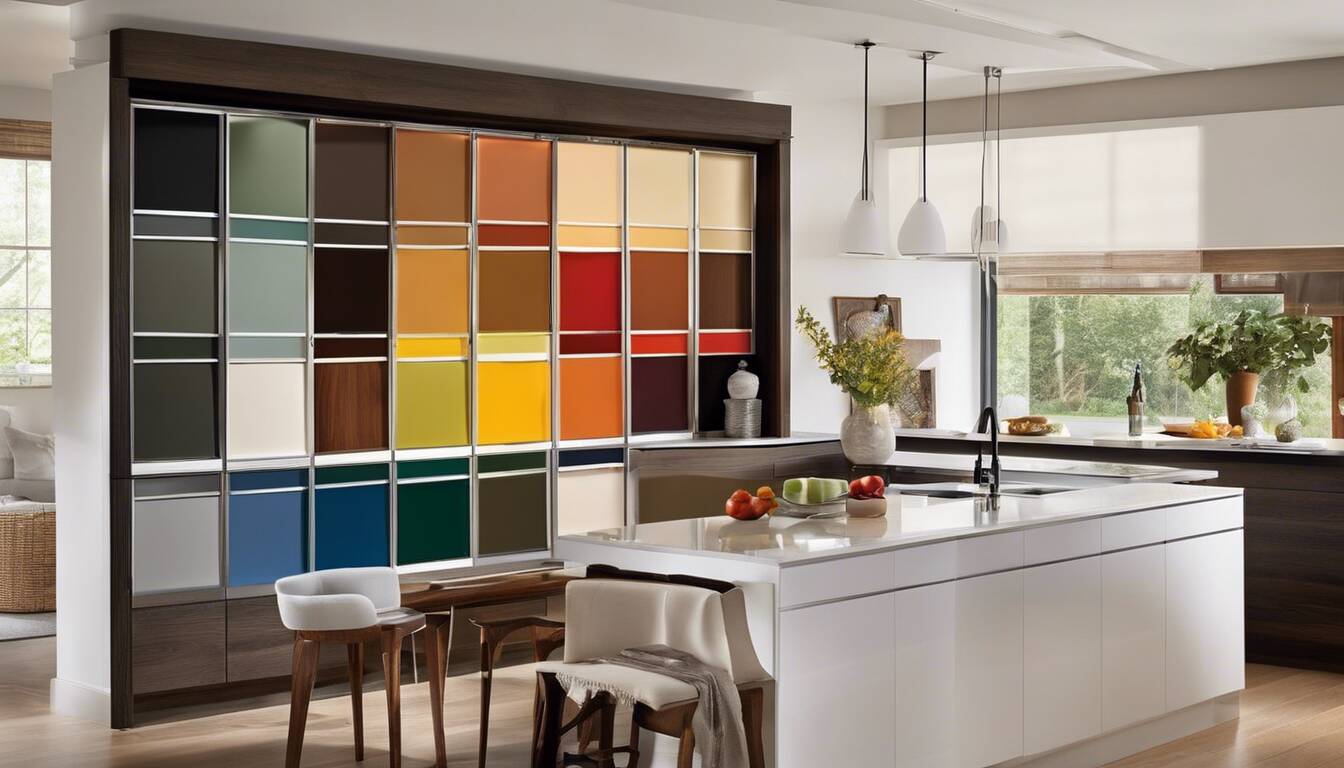 cabinet paint colors
