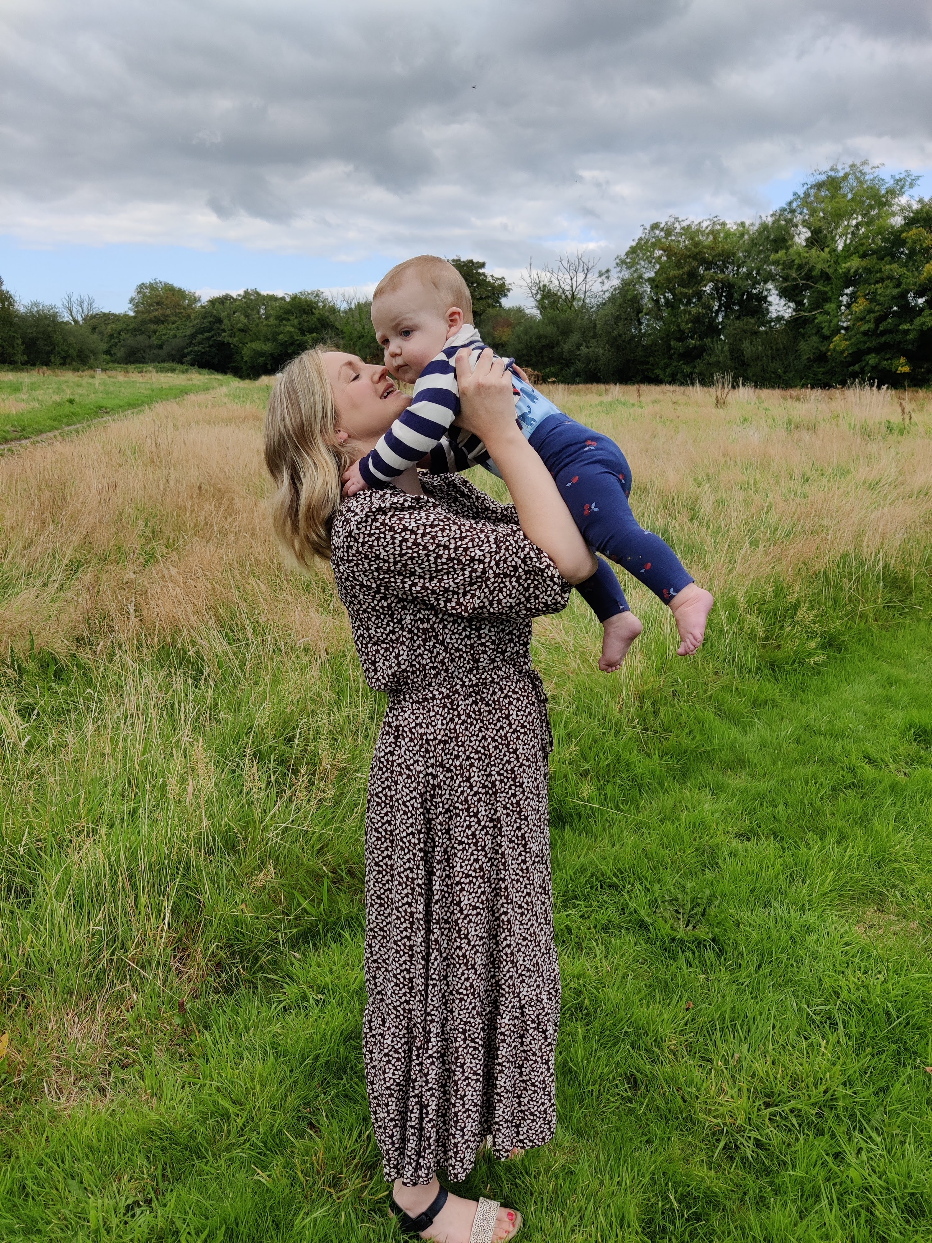 Sara John and Rebecca Edwards 