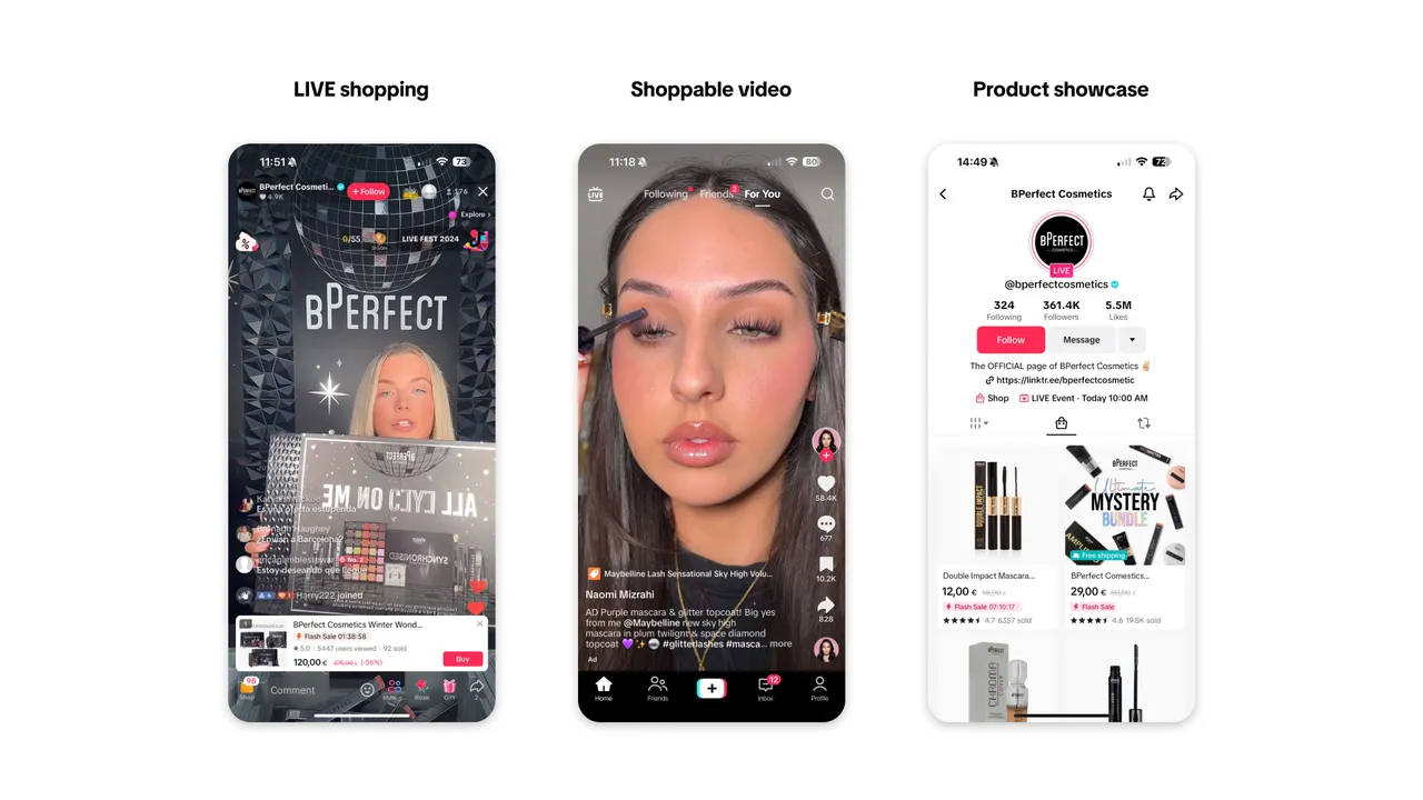 tik tok shop