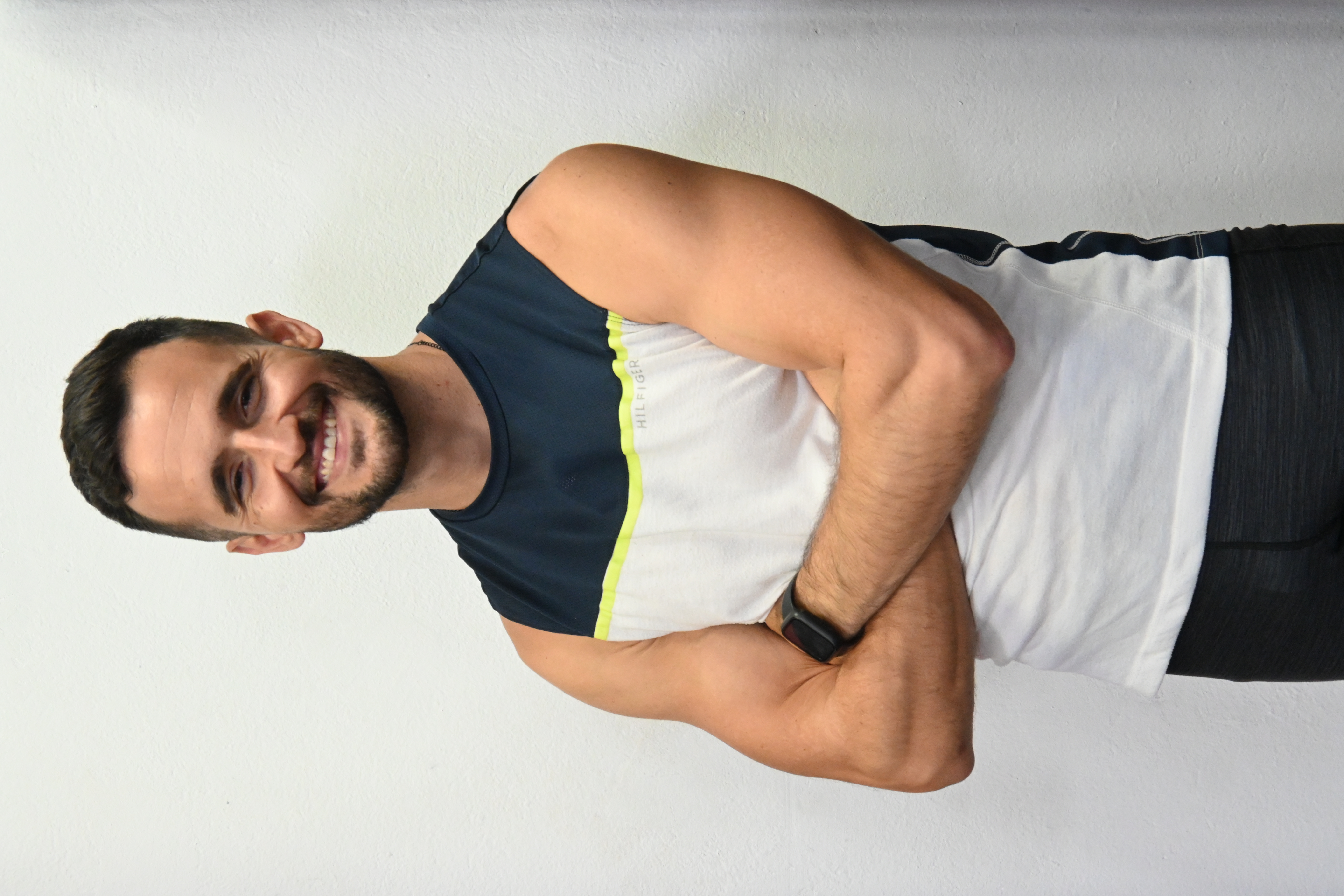 Vista del programa