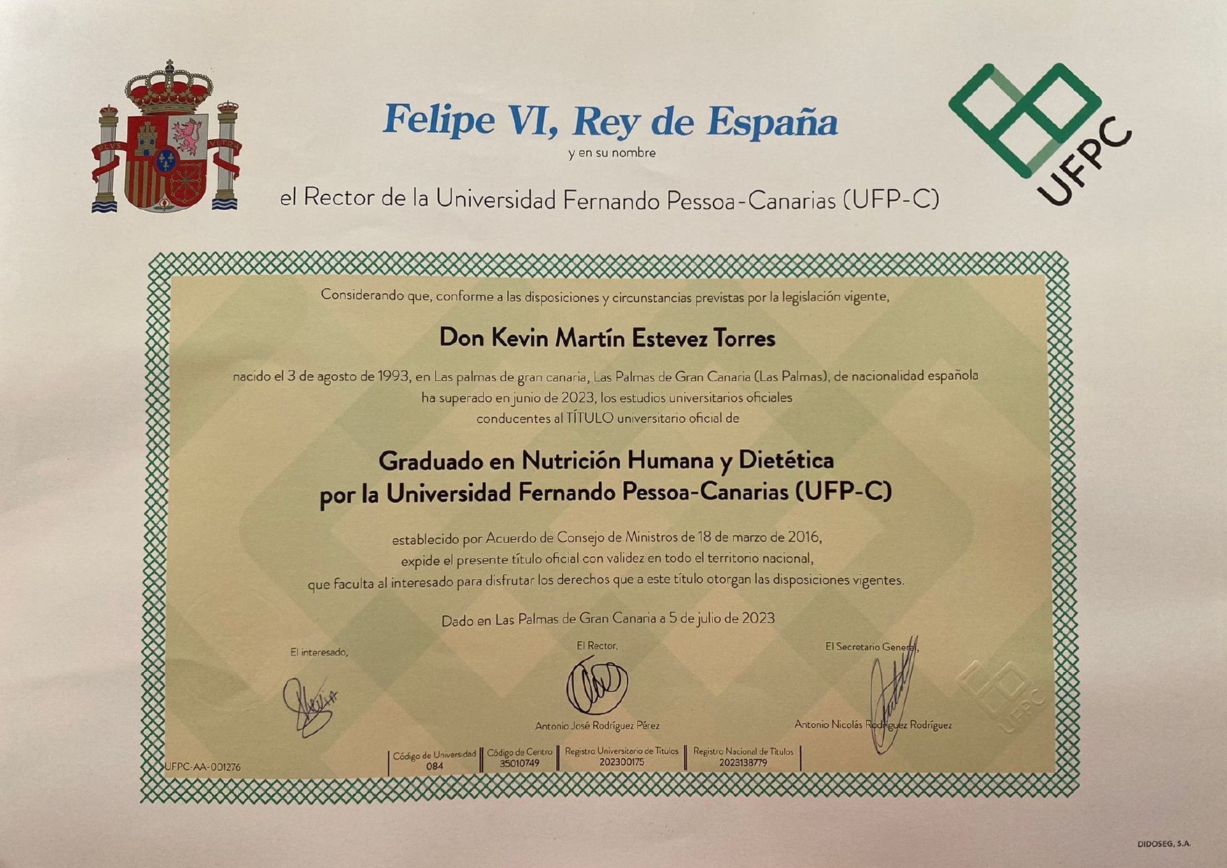 Certificado 1