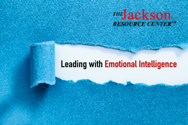 How nonprofit leaders can improve their emotional intelligence.