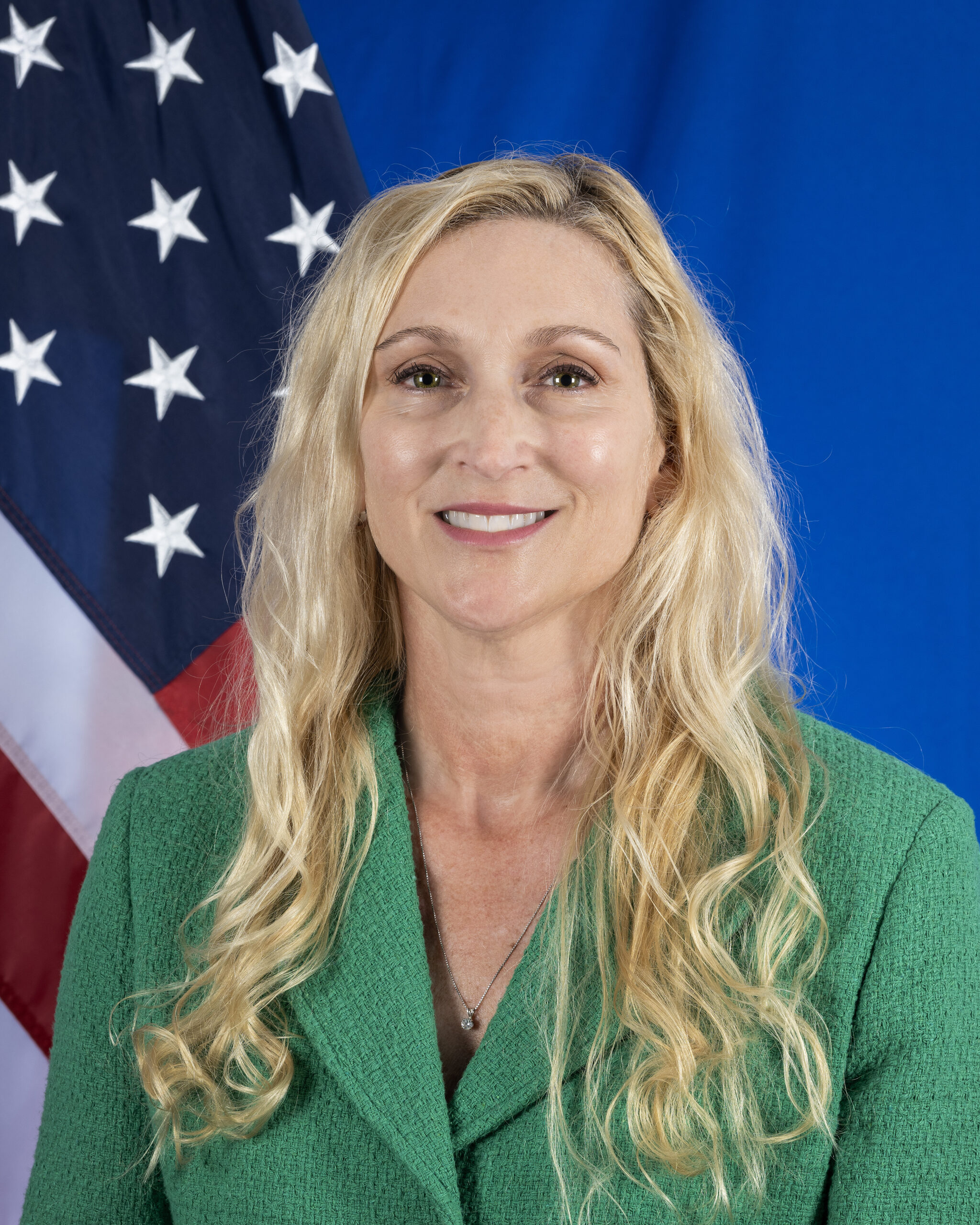 H.E. Nicole D. Theriot