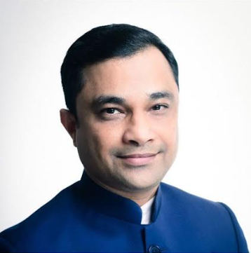 H.E. Dr. Amit Telang