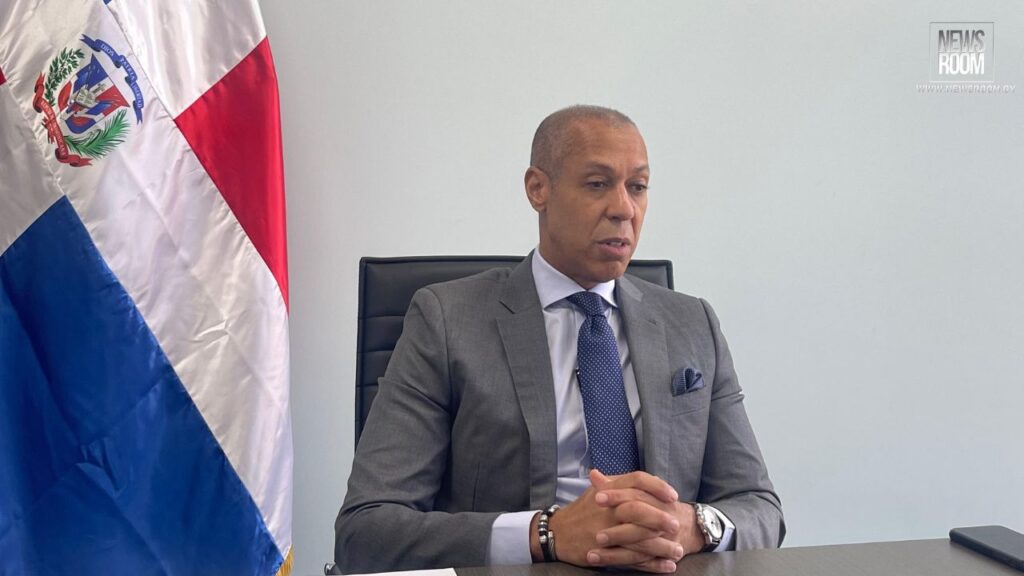 H.E. Ernesto Torres Pereyra