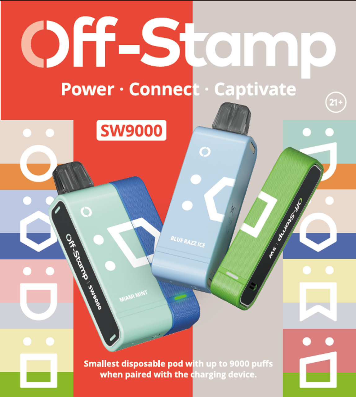 Off Stamp SW Off Stamp SW