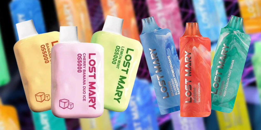 lost mary flavors lost mary flavors