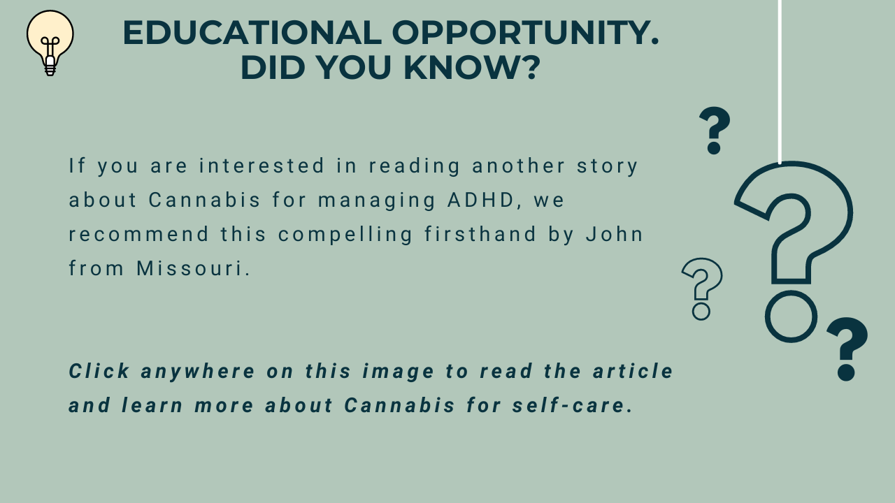 Jabria’s personal story