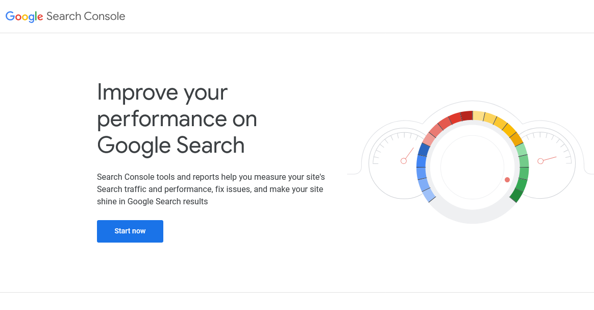 Google Search Console