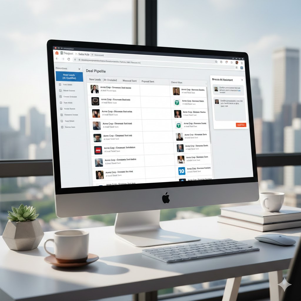 Sales Hub Alternative Sales Hub Alternative