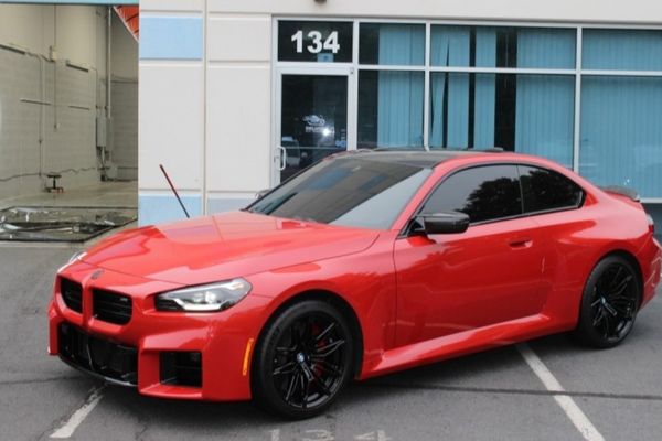 Ceramic Coating Film in North Virginia Ceramic Coating Film in North Virginia