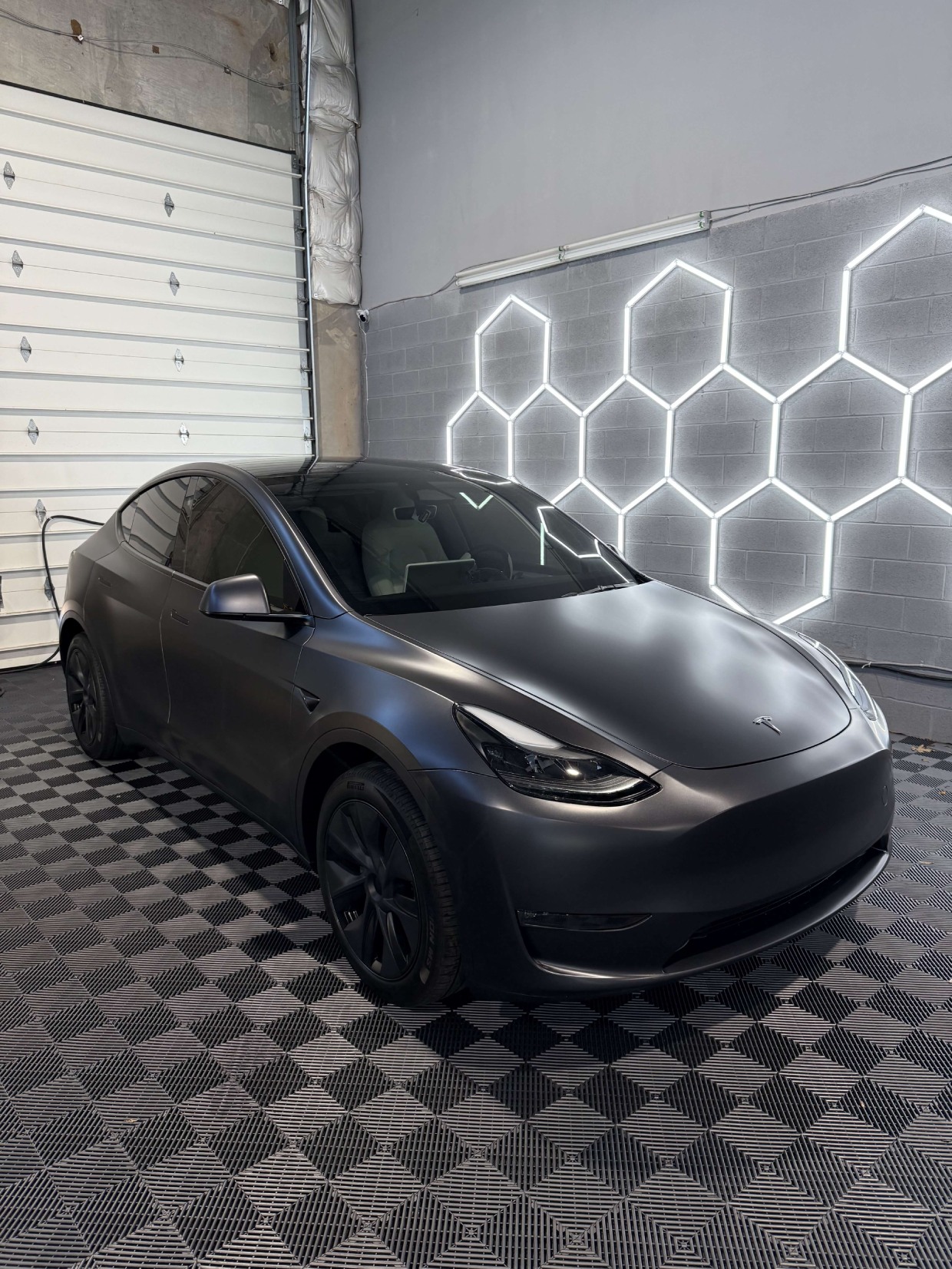 Expert ceramic coating application at Virginia Expert ceramic coating application at Virginia