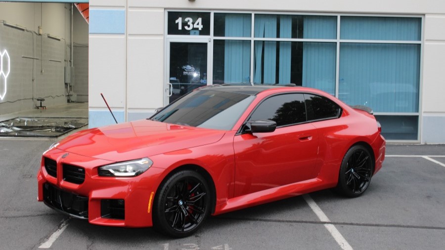 Ceramic coating at Loudon Country Ceramic coating at Loudon Country