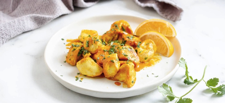 Orange Chicken