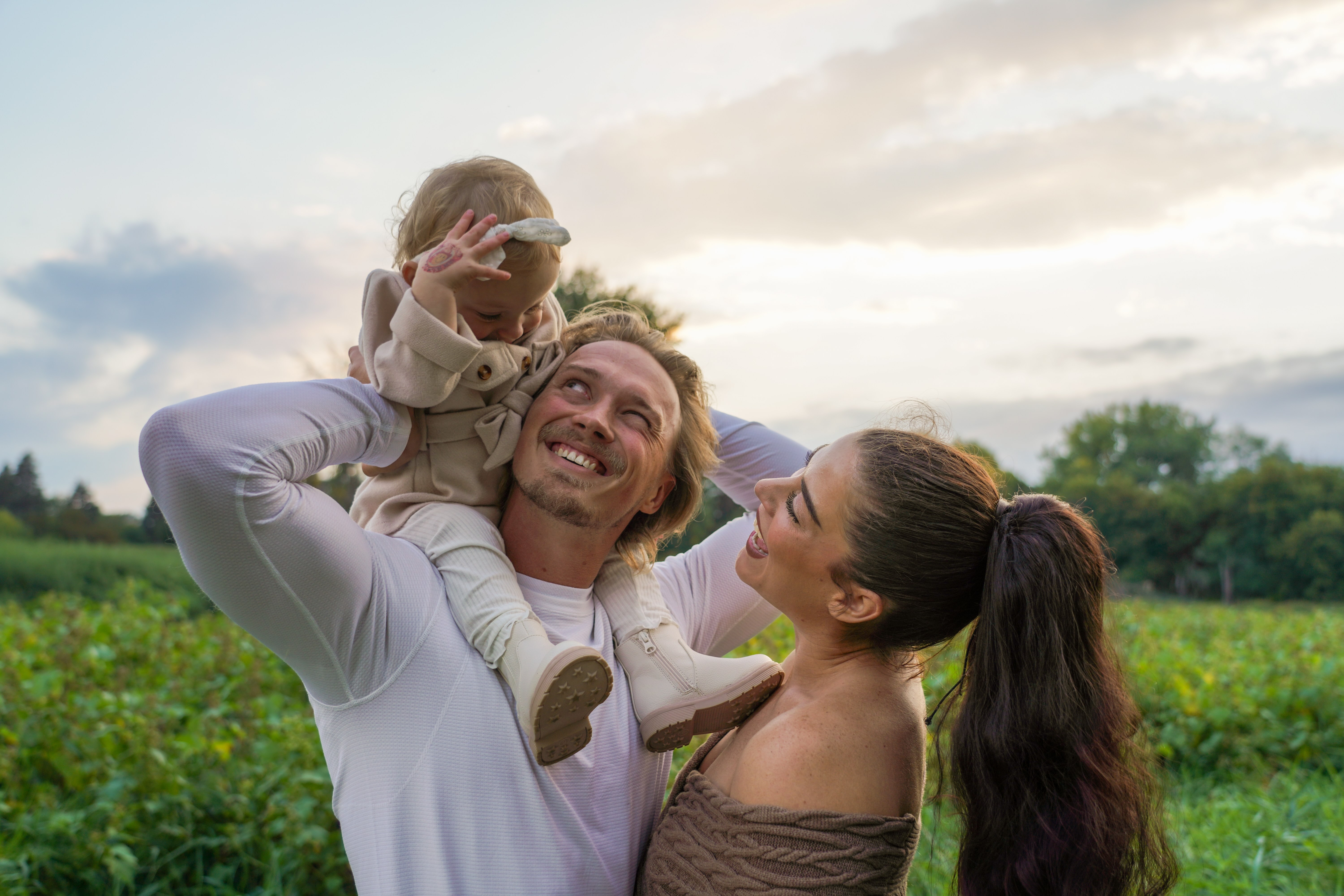 Anna Wiemken, FNP, smiling with her young daughter—natural pregnancy success after healing PCOS and restoring her cycle with the keto diet Anna Wiemken, FNP, smiling with her young daughter—natural pregnancy success after healing PCOS and restoring her cycle with the keto diet