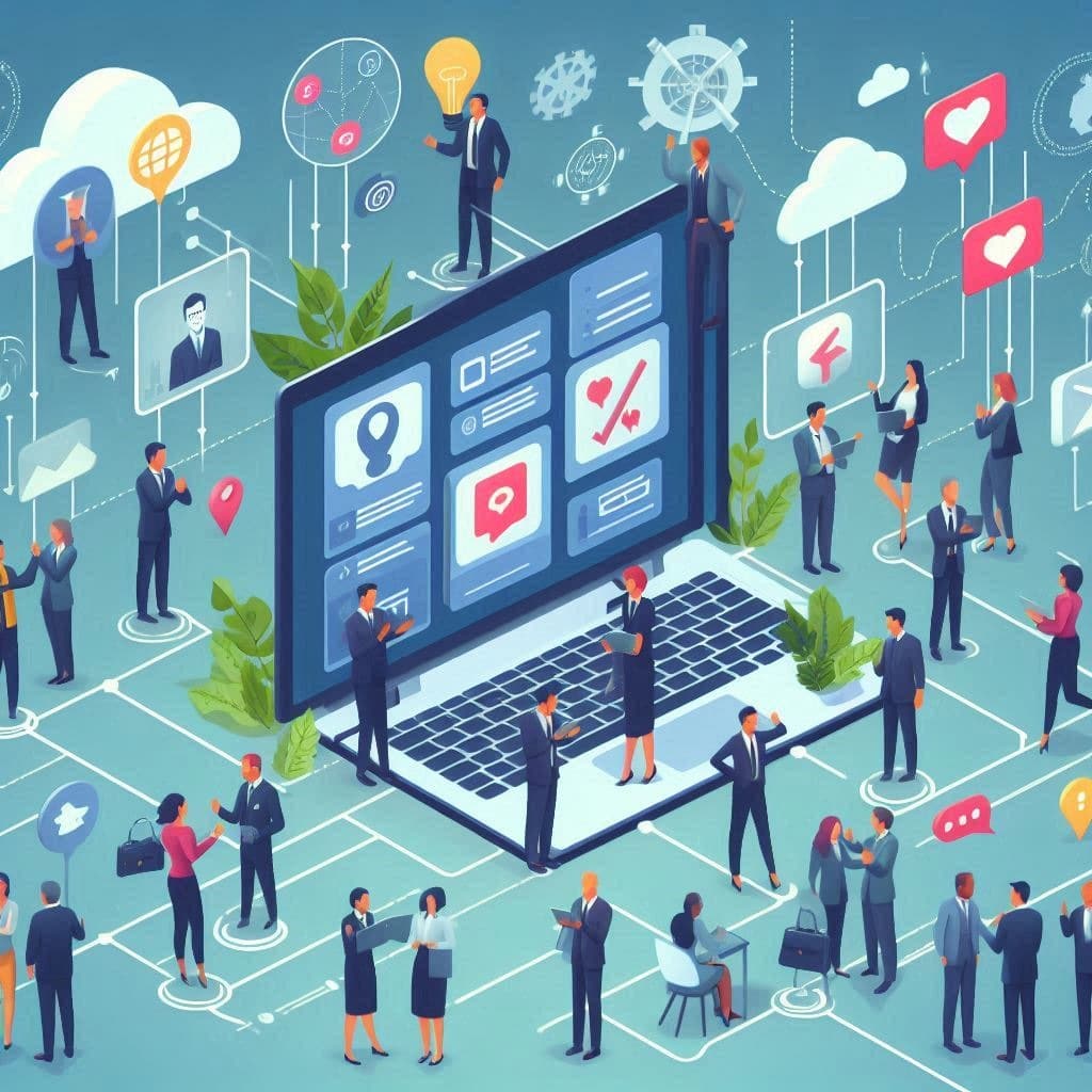 Benefits of Joining Women-Focused Networking Platforms Benefits of Joining Women-Focused Networking Platforms