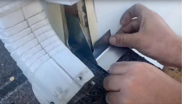 Roofing School - where to use flashing