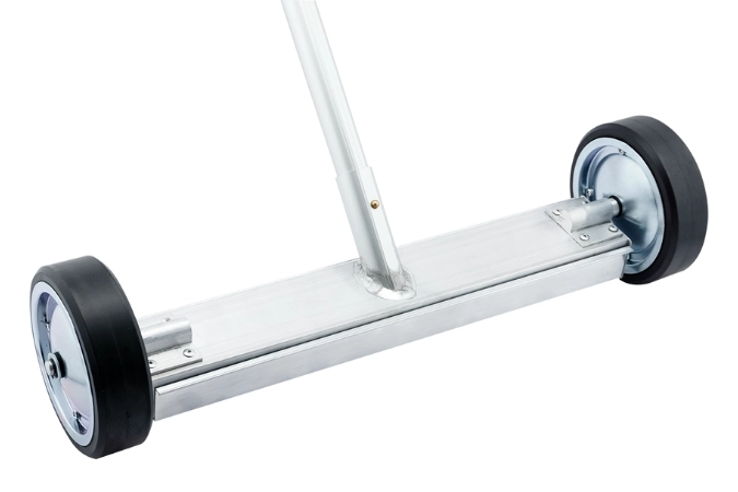 roofing school - nail sweeper roofing school - nail sweeper