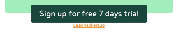 7 days free trial 7 days free trial