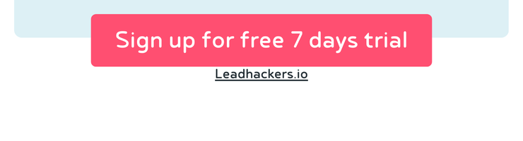 7 days free trial 7 days free trial