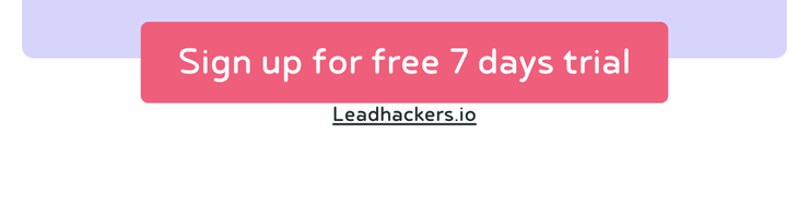 7 days free trial 7 days free trial