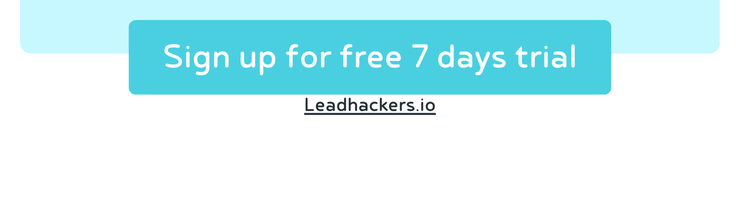 7 days free trial 7 days free trial