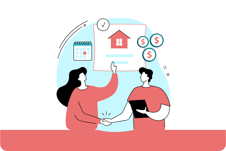 Partner with Real Estate Agents Partner with Real Estate Agents
