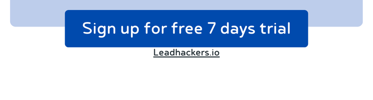 7 days free trial 7 days free trial