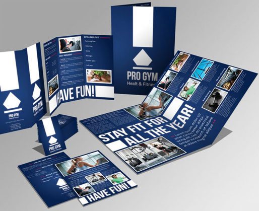 brochure layouts 