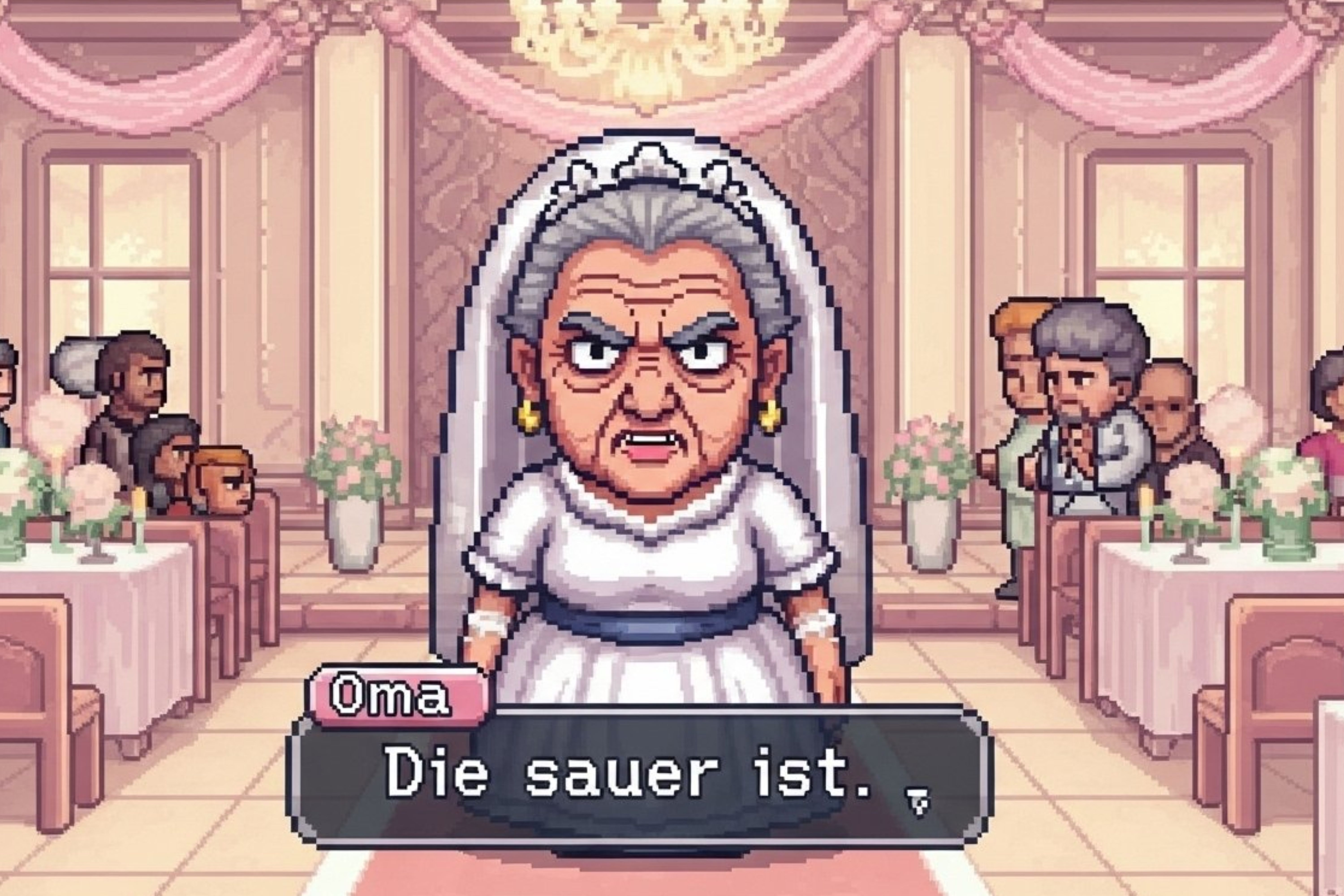 hochzeitsdrama oma streit hochzeitsdrama oma streit