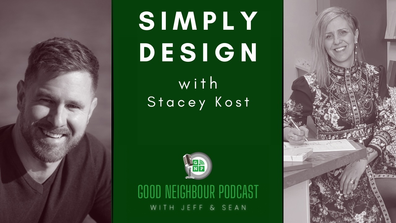 Stacey Kost of Simply Design