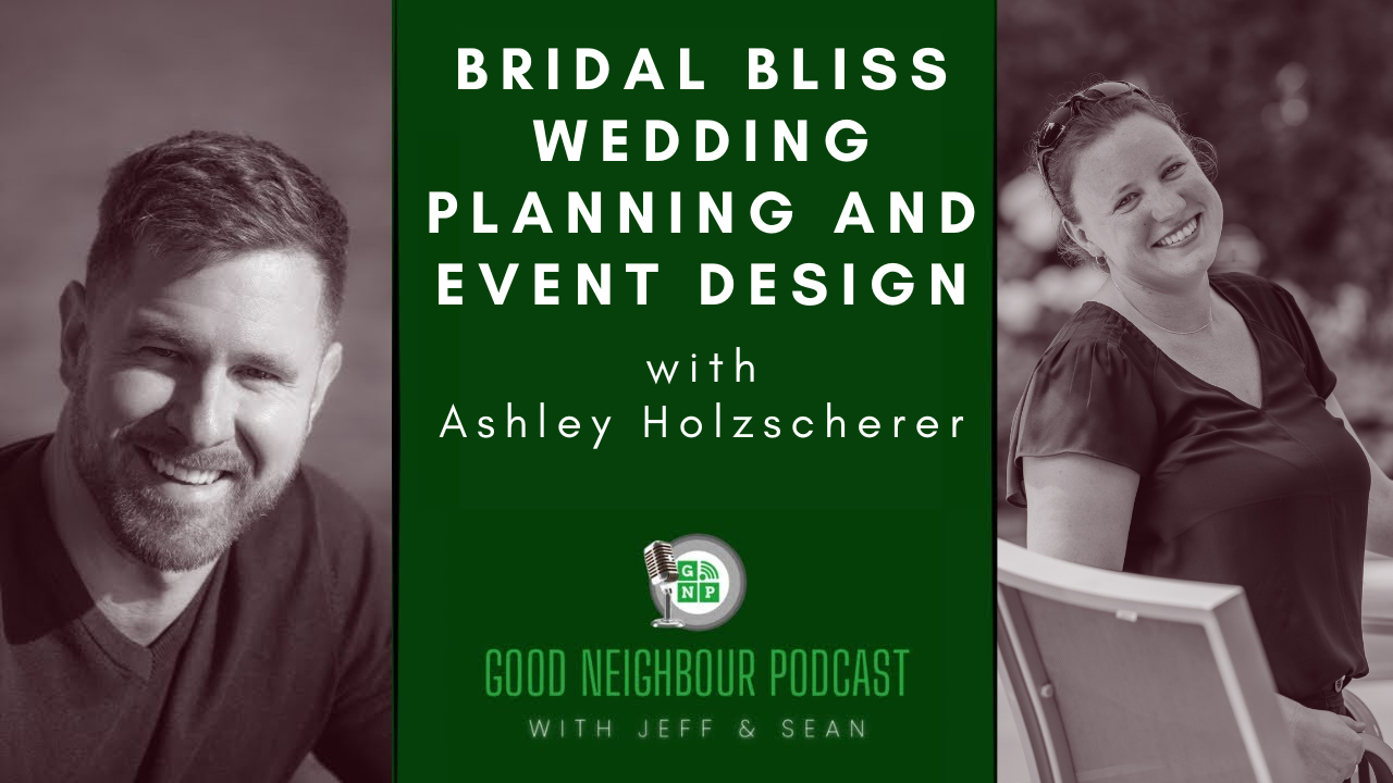 Ashley Holzscherer of Bridal Bliss Wedding Planning and Event Design