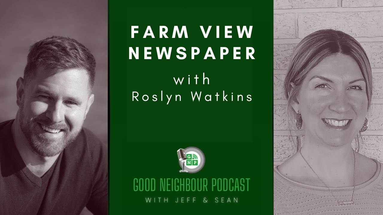 Roslyn Watkins of Farm View Newspaper / The 5 N's Publishing House