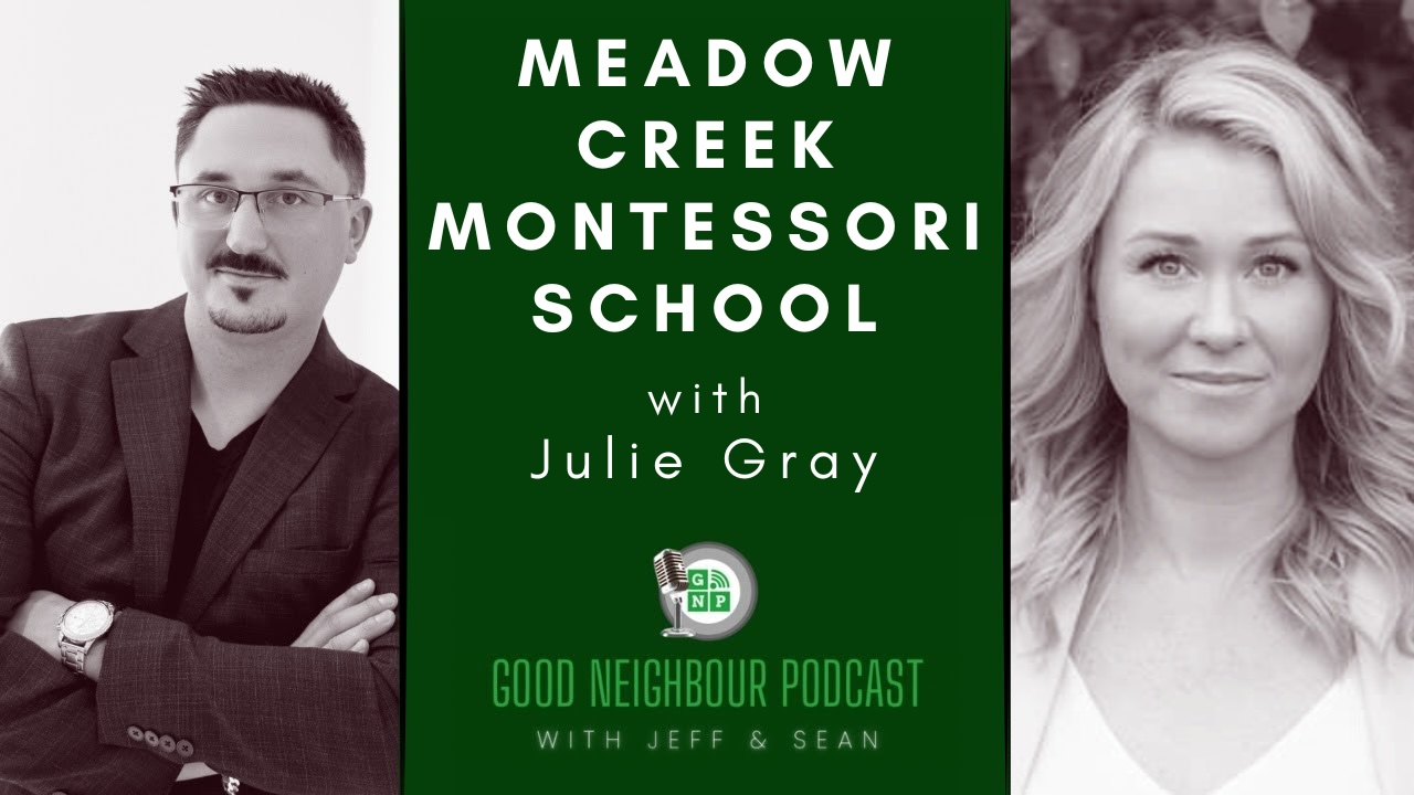 Julie Gray of Meadow Creek Montessori School