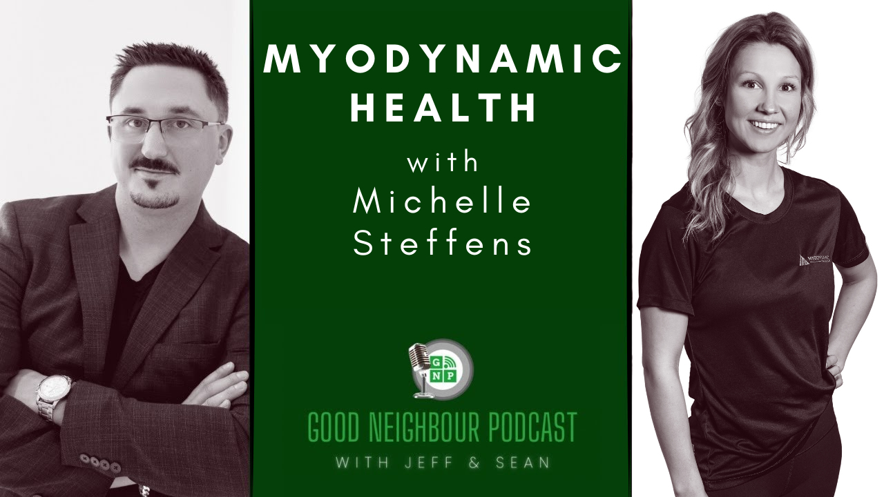 Michelle Steffens of MyoDynamic Health