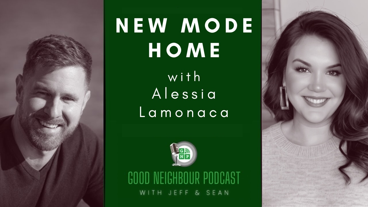 Alessia Lamonaca of New Mode Home