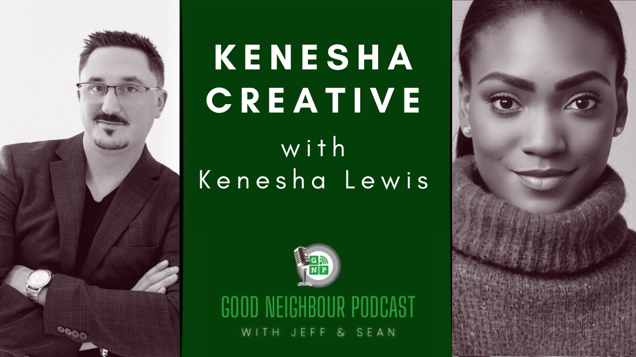 Kenesha Lewis of Kenesha Creative