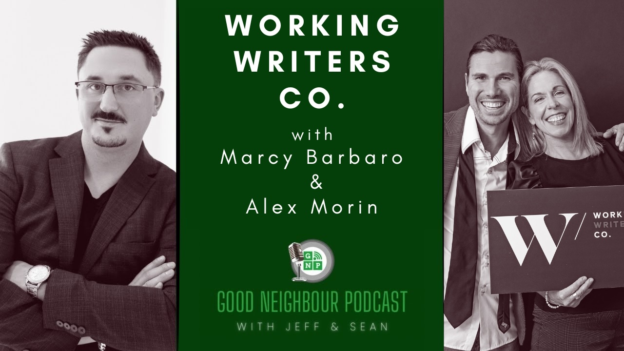 Marcy Barbaro of Working Writers Co.