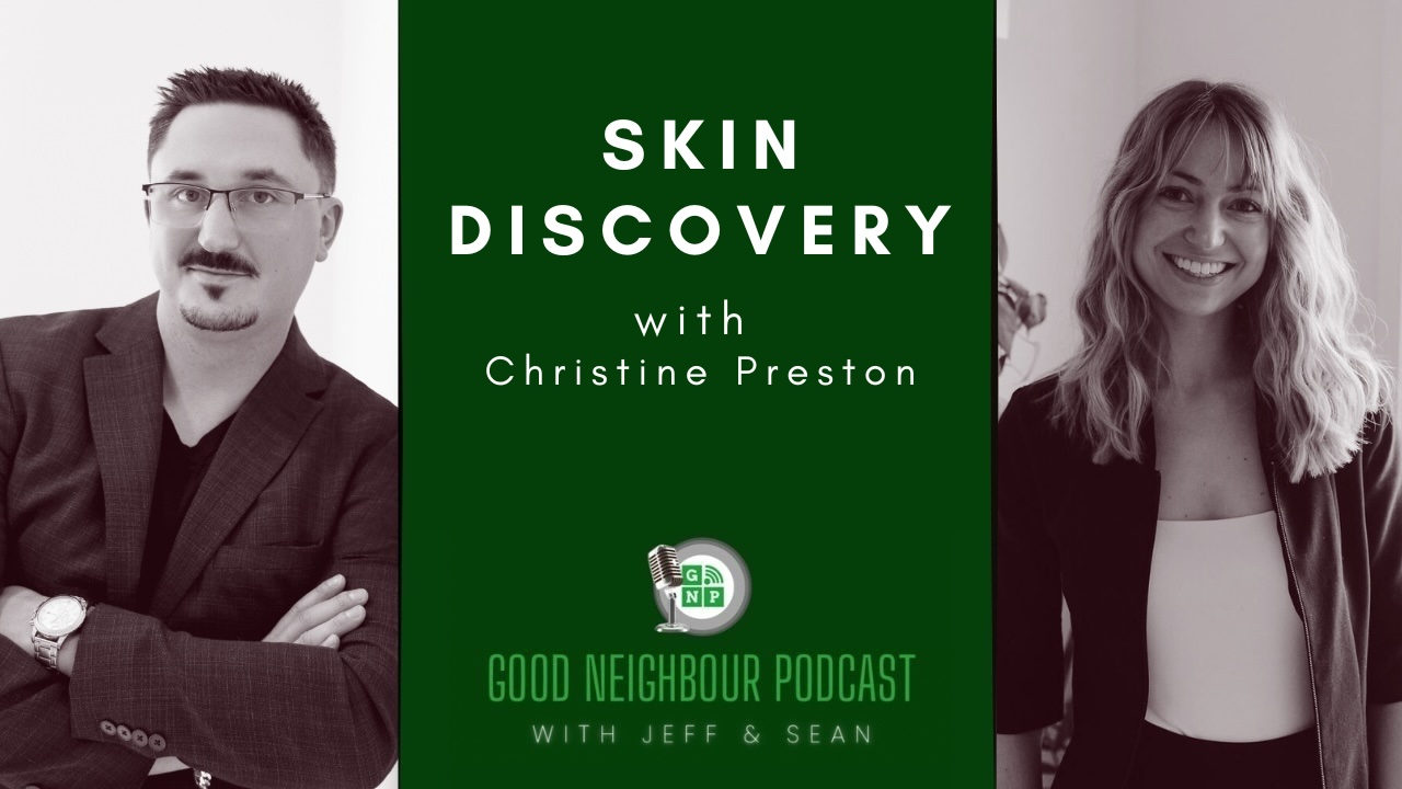 Christine Preston  of Skin Discovery