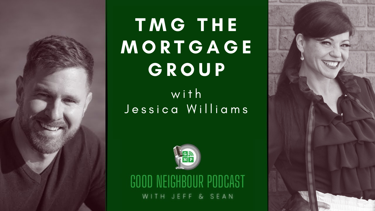 Jessica Williams of TMG The Mortgage Group