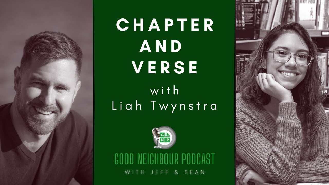 Liah Twynstra of Chapter and Verse