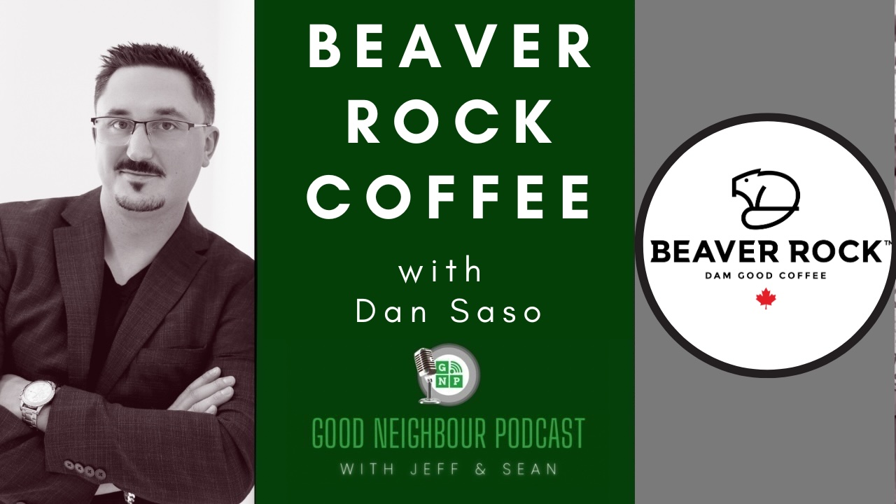 Dan Saso of Beaver Rock Coffee