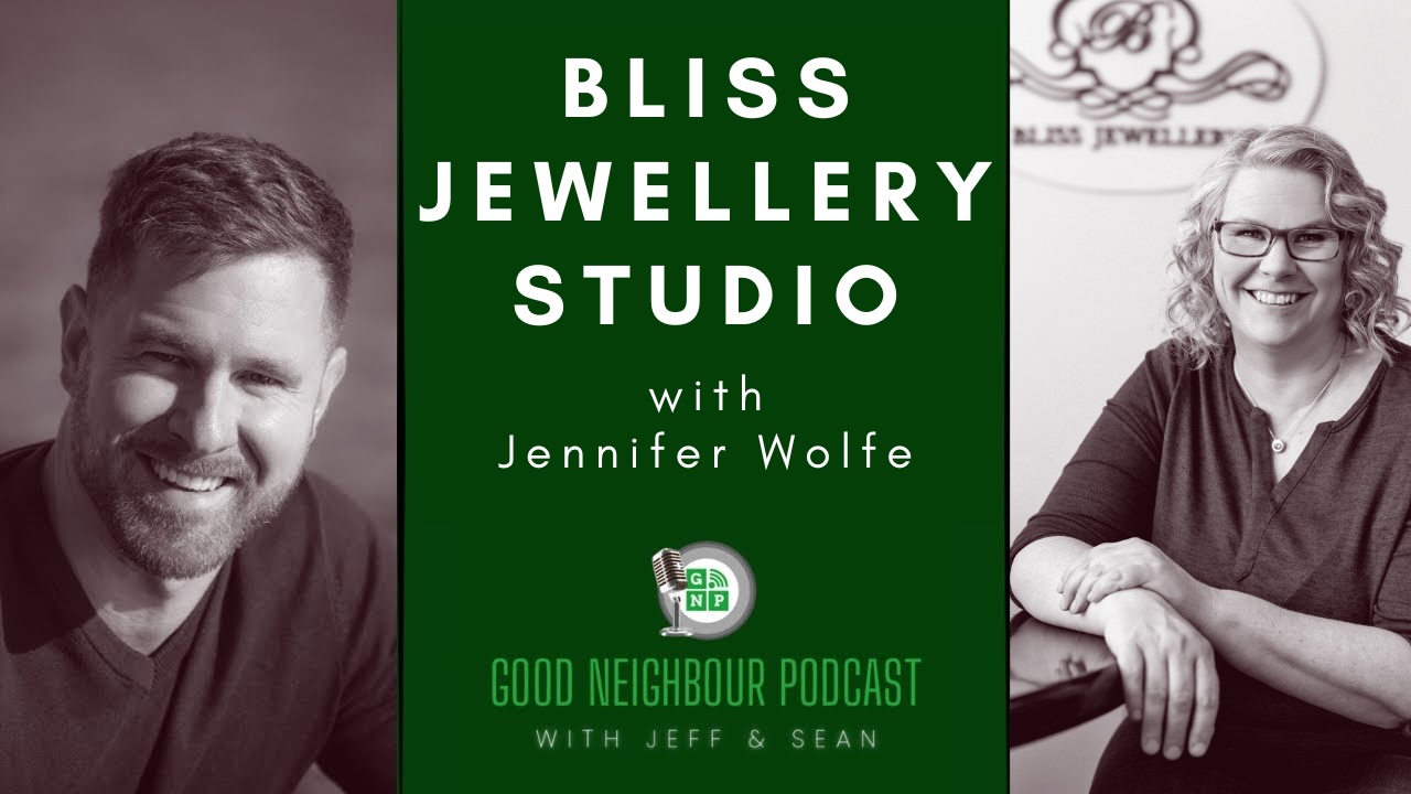 Jennifer Wolfe of Bliss Jewellery Studio