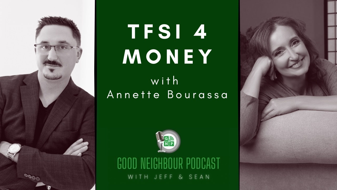 Annette Bourassa of TFSI 4 Money