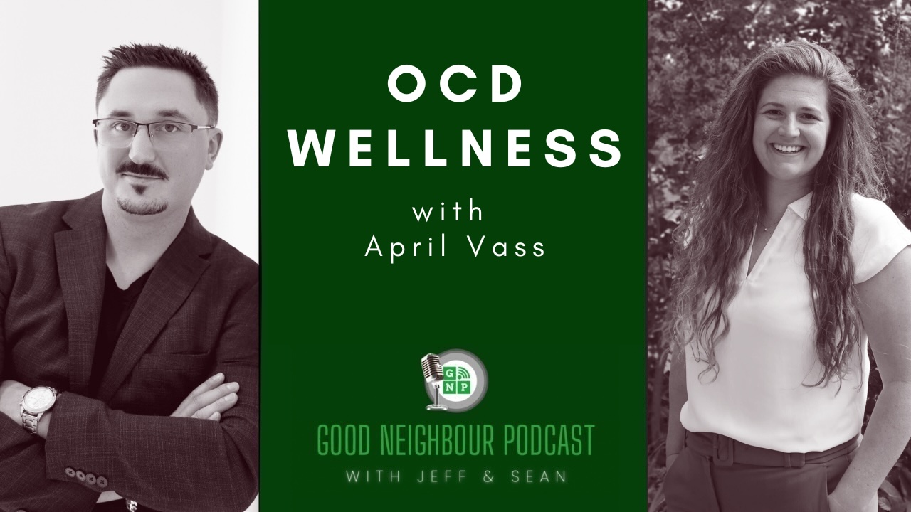 April Vass of OCD Wellness