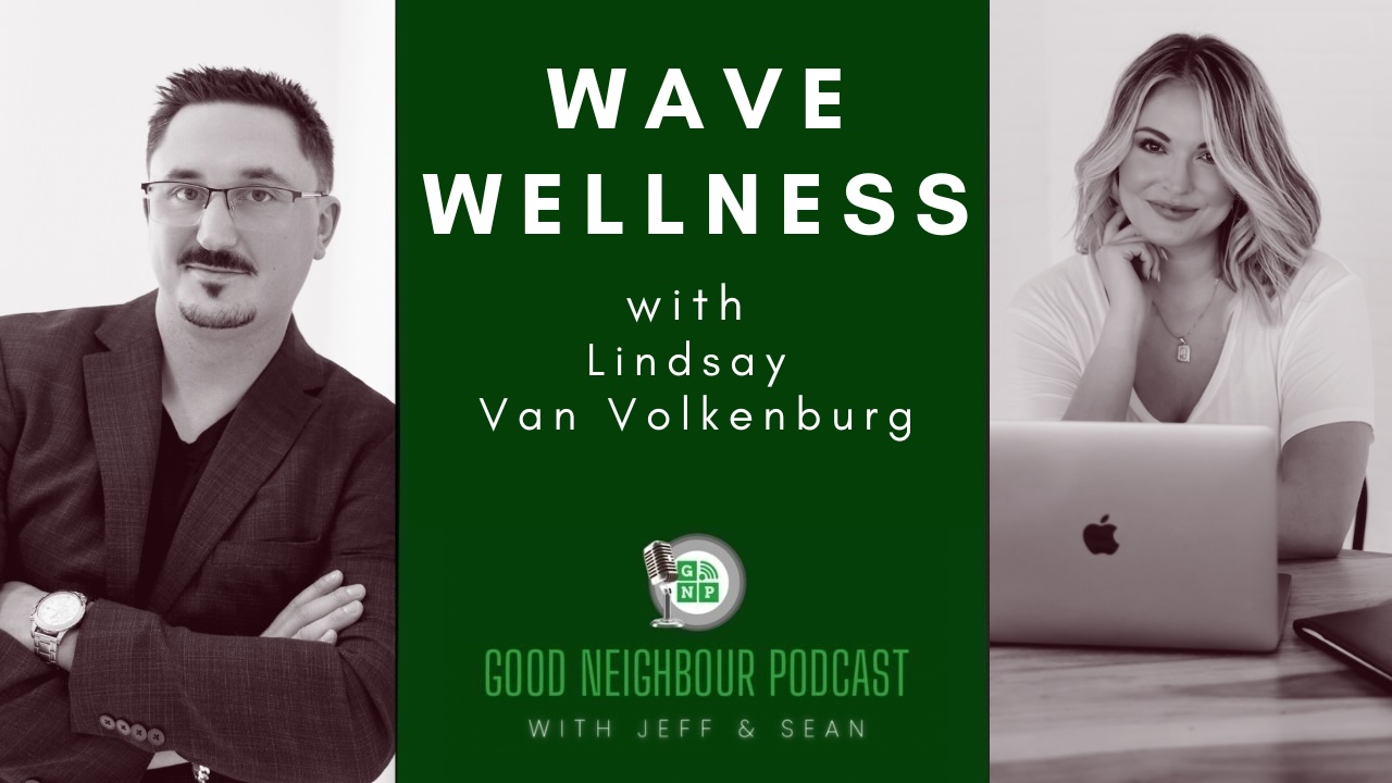 Lindsay Van Volkenburg of Wave Wellness