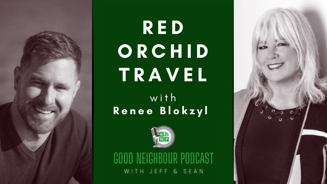 Renee Blokzyl of Red Orchid Travel