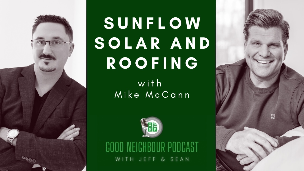 Mike McCann of SUNflow