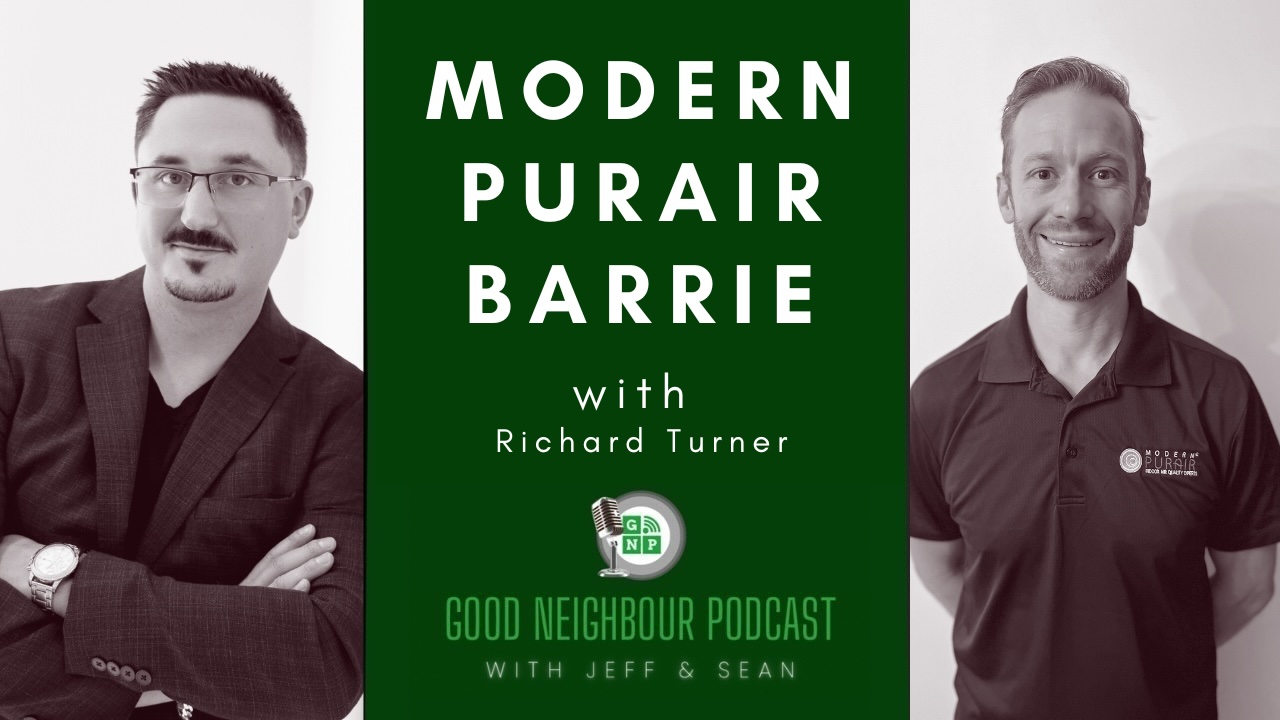 Richard Turner of Modern Pur Air